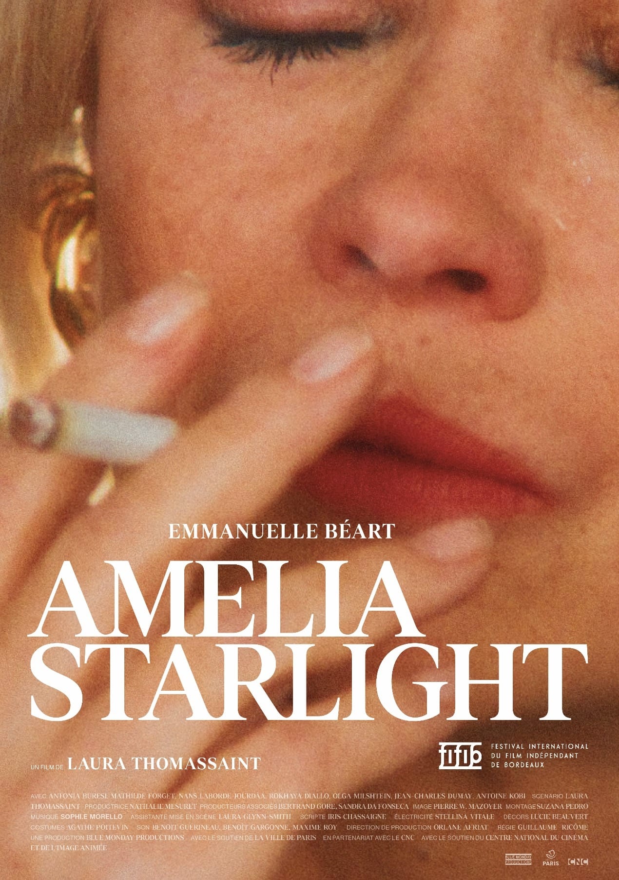 Постер Amélia Starlight